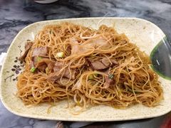 猪杂炒米粉-华记食馆·华记肠粉(柑园南店)