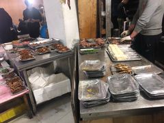 -老广烧烤(骆驼山康馨园店)