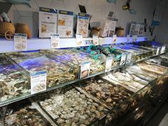 水产区-盒马鲜生(岭南新世界店)