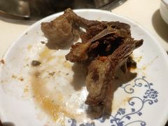 羊骨头锅底-颐品居涮肉(乌鲁木齐中路店)