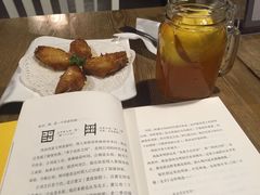 -静香HOUSE·全时段融合餐厅(七星欢乐颂店)