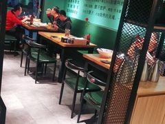 大堂-腰子哥烤串(石佛营炫特店)