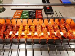 -丰茂烤串(钦州北路店)