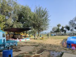 -浅山蜜塘奇妙乐园·亲子营地