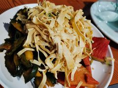 -满兴咱妈烀饼铁锅炖(兰州北街店)