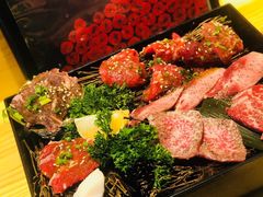 -万福炭火烤肉日本料理(新街口店)