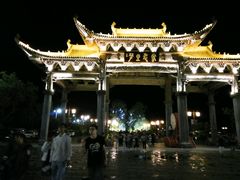 -婺源梦里老家大型山水实景演出