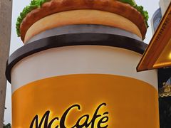 -麦当劳(静安寺店)