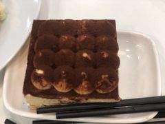 提拉米苏蛋糕-宜家·瑞典风味餐厅(北京西红门店)
