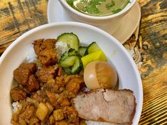 -台南擔仔面·卤肉饭(老虹井路店)