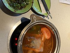 -一叶一世界·素食餐厅(锦华万达店)
