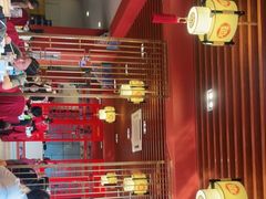 大堂-老边饺子馆(中街店)
