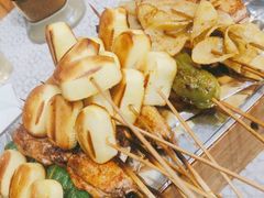 -云晓光头烧烤吧(盛夏店)