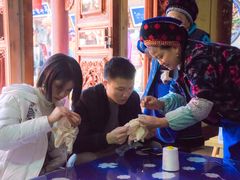 景点-璞真扎染博物馆