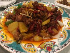 大盘鸡-巴依老爷新疆美食(清华东门店)