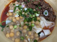 -黑娃面(纯阳洞店)