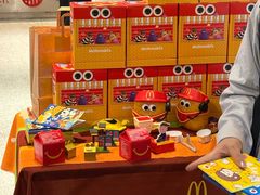 -麦当劳(中山公园龙之梦店)