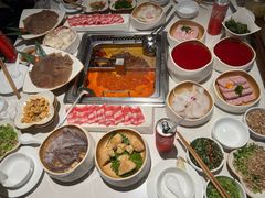 -海底捞火锅(长宁路龙之梦店)