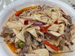 -马黑哥椒麻鸡(清江山水店)