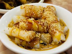 -香江姳苑粥饭(人民广场店)