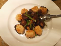 羊肚菌爆和牛-苏浙总会(国金中心店)