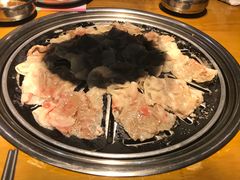 -老炉家木炭烤肉(长江国际店)