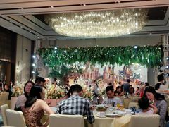 大堂-彩丰楼中餐厅·仁恒洲际酒店