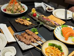 -一石三鸟烧鸟•刺身•定食套餐(南桥美谷店)