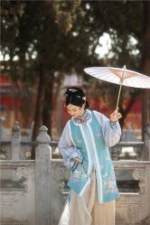 点击看大图 -美云庭古装·格格服汉服·京城旅拍(北京店)