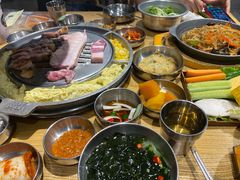 -姜虎东白丁烤肉(恒隆广场店)