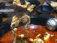 -味仙疯美蛙鱼头(清扬路总店)