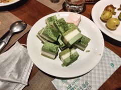 自助低卡沙拉展台-食间牛排(湖西路店)