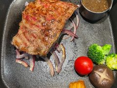 -牛扒先生·厚切雪花牛扒西餐厅(北京路禺山路店)