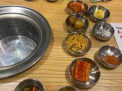 -姜虎东白丁烤肉(苏州中心店)