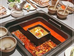 -巴奴毛肚火锅(悠唐购物中心店)