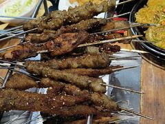 -香约老地方烧烤(九道街店)