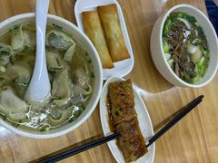 -顶巧鸡汤馄饨(虹口总店)