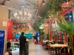 -美庐时尚餐厅(菱角湖店)