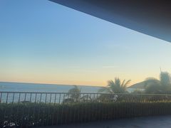 -日落吧·海景咖啡厅·餐酒吧·鸡尾酒·下午茶·乐队表演·浪漫夕阳·三亚文华东方酒店