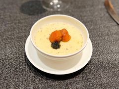 鹅肝黑松露炖蛋-香樟花园法式铁板烧(恒隆广场店)