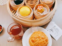 -茶港·点心·啫啫煲(王府井店)