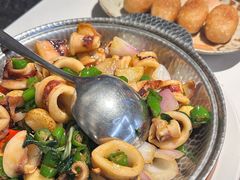 -阿忠食坊大排档·20年老店(万象城店)