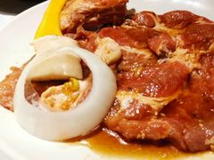 -本家韩国烤肉(青岛万象城店)