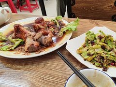 -巷子深菜馆(新华路店)