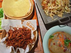 -老郑家东北春饼(茂业天地店)