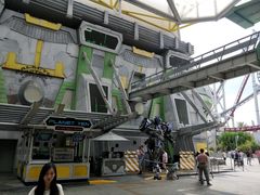 -变形金刚3D对决之终极战斗
