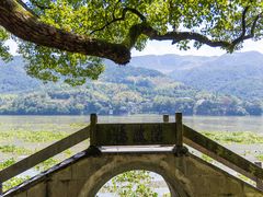 -严子陵钓台(富春江小三峡)