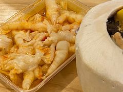 无骨鸡爪-广德记·椰子冻手制甜品(福田总店)