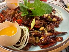 -香辣会·老牌川菜(骏豪店)