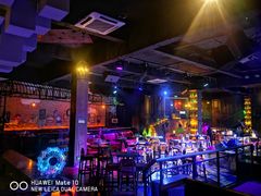 -北戴河碧螺塔海上酒吧公园